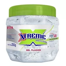 Gel Fijador Xtreme Professional 24h Sin Alcohol 250g