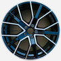 Rines Niche Targa M129 19x8.5/9.5 Progresivos Audi Seat Vw 
