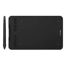 Tableta Grafica Xp-pen Deco Lw Bluetooth - Negro | It1060b