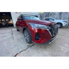 Nissan Kicks 2023 1.6 Exclusive At