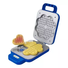 Magic Gourmet - Waffle Maker Azul - Candide