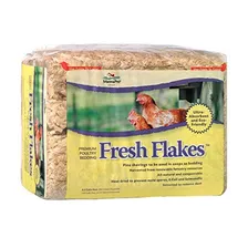 Manna Pro Fresh Flakes Ropa De Cama De Aves De Corral 12 Lib