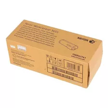 Toner Xerox 106r02741 Wc 3655 (25.900 Paginas) Original 