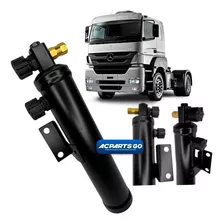 Filtro Secador Mb Actros Axor Todos 2008 2009 2010 2011 2012