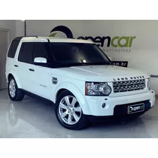 Land Rover Discovery4 Se 3.0 Sdv6 Bi-turbo