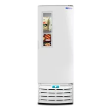 Freezer Vertical Metalfrio 547 Litros Tripla Ação Branco Vf5 220v