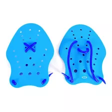 Manoplas Natacion Piscina Plastico K Calidad Par