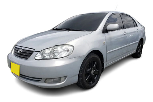 Persiana Toyota Corolla 2006 A 2008 Gris Tyg Foto 3