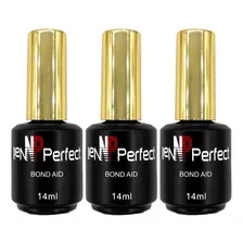 03 Bond Aid Nail Prep Nail Perfect Ph Desidratador De Unhas