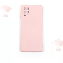 Capinha Capa Case Compatível Galaxy A12 Silicone 