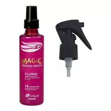 Termo Ativado Magic Gradual Adlux Selafix Amazon Liss Novo