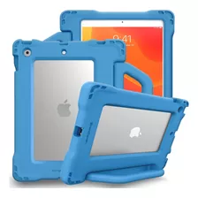 Funda Para iPad Brenthaven 10.2 9a/8a/7a Gen Ideal P/niños/a