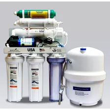 Purificador Agua Ósmosis Inversa 6 Etapa -con Alkalino