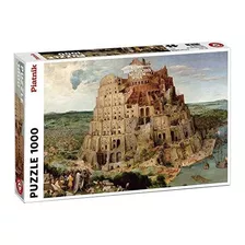 Piatnik Bruegeltorre De Babel Puzzle