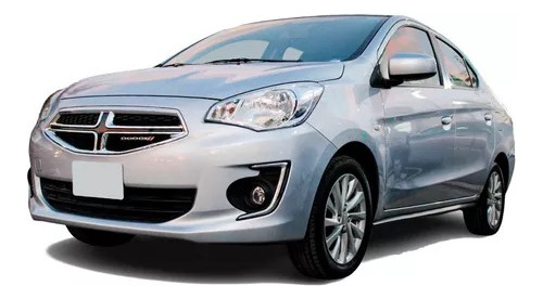 Filtro Aire Acondicionado Cabina Mitsubishi Mirage 2014-2024 Foto 3