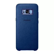 Capa Alcantara Original Samsung P/ Galaxy S8+ Plus 40% Off