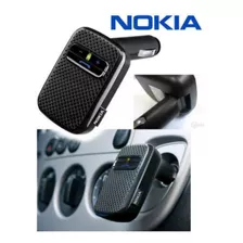 Manos Libres Nokia De Bluetooth Para Auto 