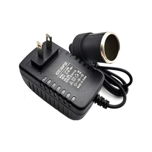 Geweeco Convertidor De Ca A Cc De 12 V 2 A 24 W, 100 V-240 V Foto 3