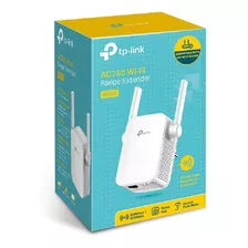 Extensor De Rango Repetidor Wifi Banda Dual Re205 Tp-link