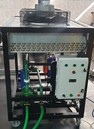 Chiller Enfriadores De Agua Industrial 10hp-6 Hp- 3 Hp-2 Hp.