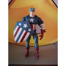 Figura Captain America Version Comic / Marvel Universe 3.75