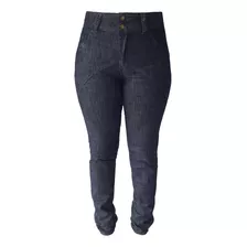 Calça Jeans Hot Pants Cint. Alta Plus Size Tamanhos 38 Ao 48