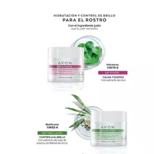 Avon Crema Facial Hidratante Calma Y Suaviza Momento De Aplicación Día Tipo De Piel Todo Tipo De Piel , Apto Para Piel Sensible