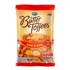 Butter Toffees Caramelos Masticables Rellenos Bon O Bon 822g