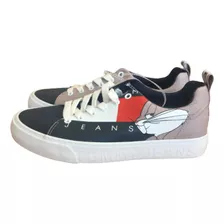 Zapatillas Tommy Edicion Limitada Space Jam Original Us