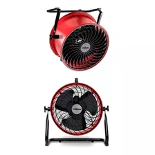 Ventilador Turbo Liliana Industrial 3en1 200w Piso Pared Tec