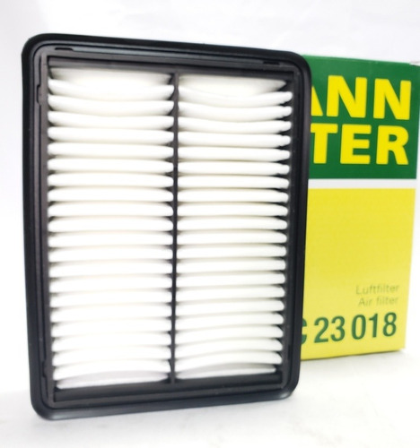 Filtro De Aire Toyota Yaris R 1.5 2016 Mann Filter C23018 Foto 4