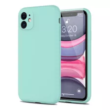 Carcasa Silicona Para iPhone (todos Los Modelos)