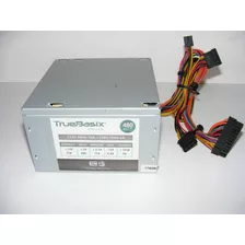 Fuente De Poder Pc Truebasix Tb-05003 480w 115v/230v Usada