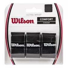 Pack X 3 Wilson Overgrip Ultra Grap Cubregrip Tenis Padel