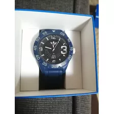 Reloj Análogo De Pulsera adidas Adh3141 Correa De Silicona 