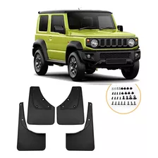 Guardabarros De Coche Para Guardabarros Jimny 2019-2023 Fend