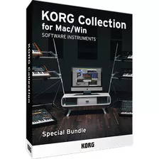 Korg Collection Pro | Ultima Versión | Win Mac