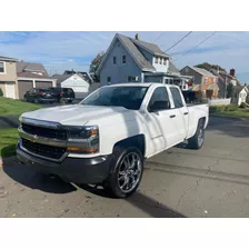 Chevrolet Silverado Americana 4x4