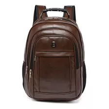 Mochila Notebook Executiva Masculina 26 L Resistente Preta