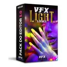 Pack Vfx Lighit. O Maior E + Organizado Da América Latina.