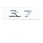 Emblema Lateral De Guardabarros 3.7 Para Infiniti Q50 Qx70 2