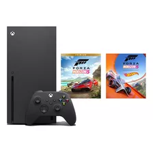 Microsoft Serie X - Paquete Forza Horizon 5 1000 Gb