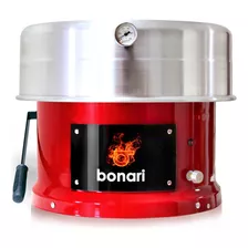 Forno De Pizza Profissional Bonari (direto De Fábrica)