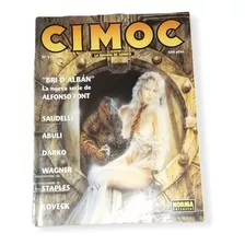 Revista Cimoc N° 175, En Excelente Estado.