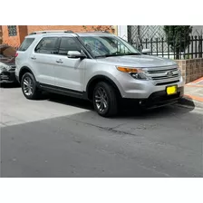 Ford Explorer Limited 3.5 2015