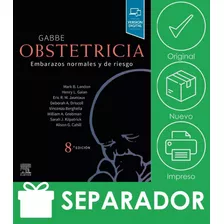 Libro Gabbe. Obstetricia Embarazos Normales Y De Riesgo