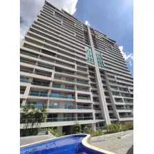 Apartamento Res. Vistapo, Torre A Dúplex En Planta Baja