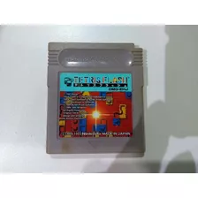 Tetris Flash Original Game Boy Gb Jp