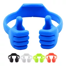 Pack De 5 Soportes Para Celular De Colores