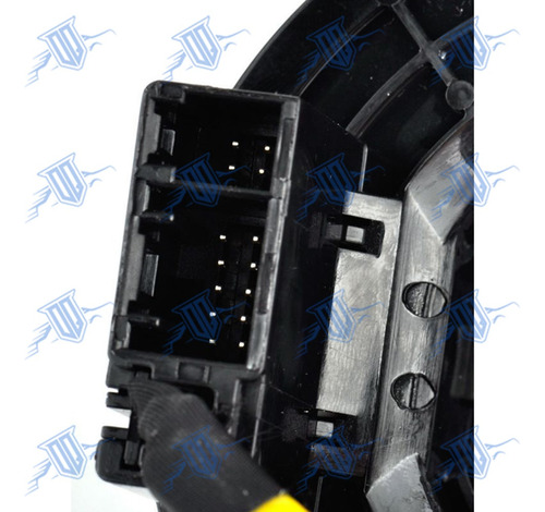 Resorte Reloj Pista Carrete Para Toyota Highlander 2008-2012 Foto 8